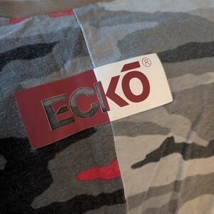 Ecko Unlimited Gray T-Shirt